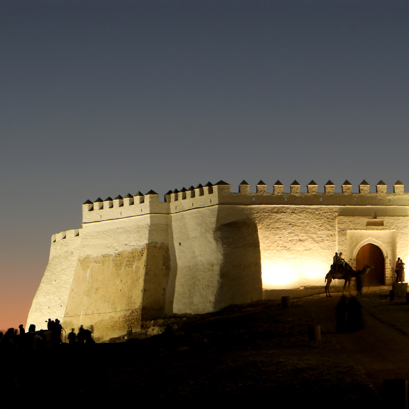 Kasbah d'Agadir Oufella